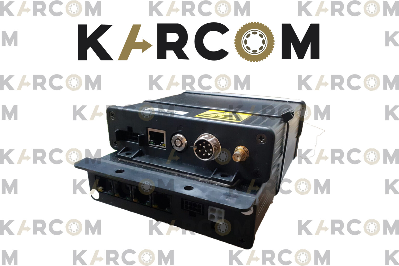 Microlise Control Unit F-CV-DVR-B – Karcom Ltd