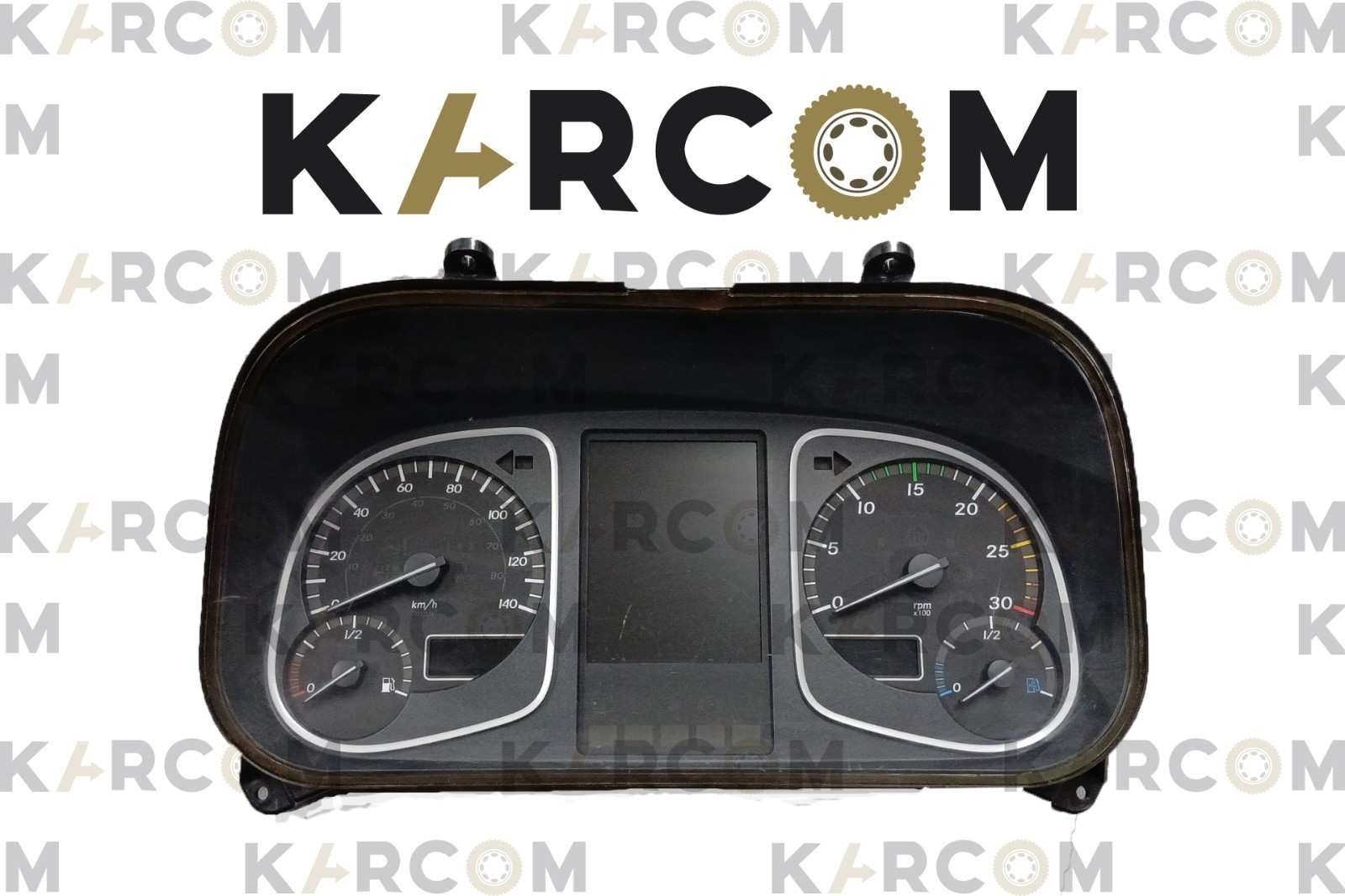 MERCEDES A9674462021 Instrument Cluster A9674468721 * USED TRUCK HGV PARTS UK