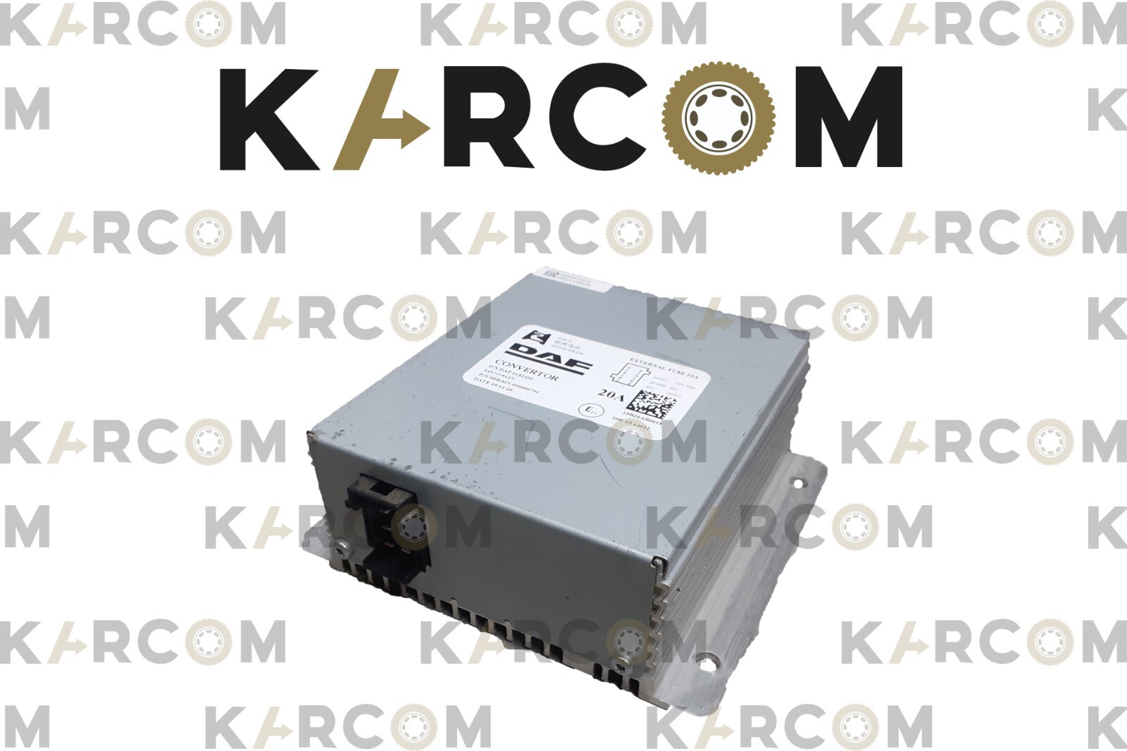 DAF 2151452 1726282 2162812 DC Converter * USED PARTS HGV TRUCK UK