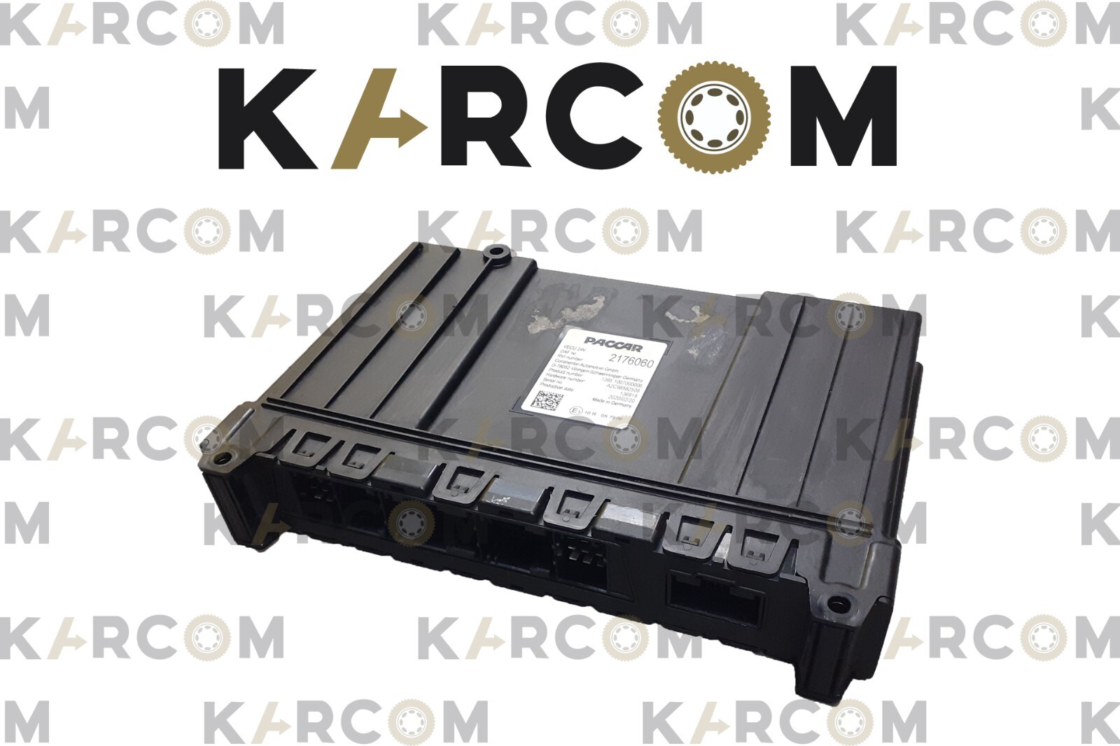 DAF XF CF VECU Control Unit Module 2176060 2034161 * USED HGV TRUCK PARTS UK