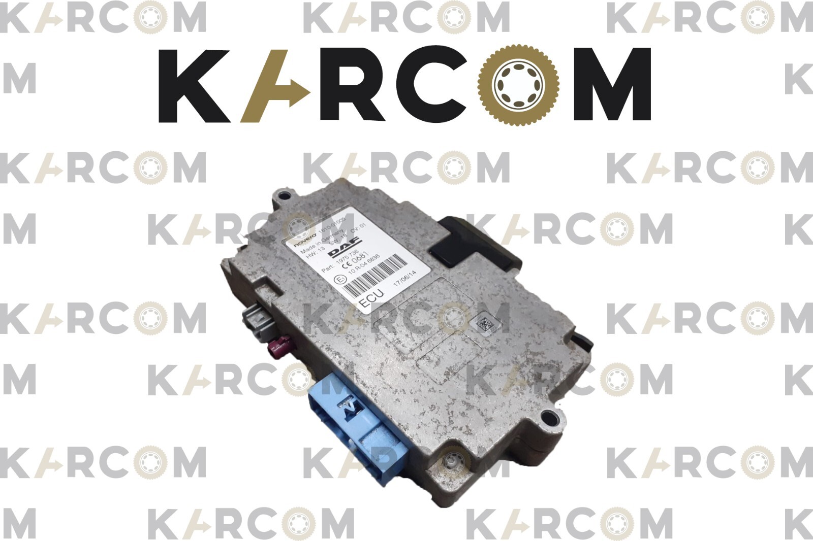DAF Telephone Interface ECU 1975736 * USED HGV TRUCK PARTS UK