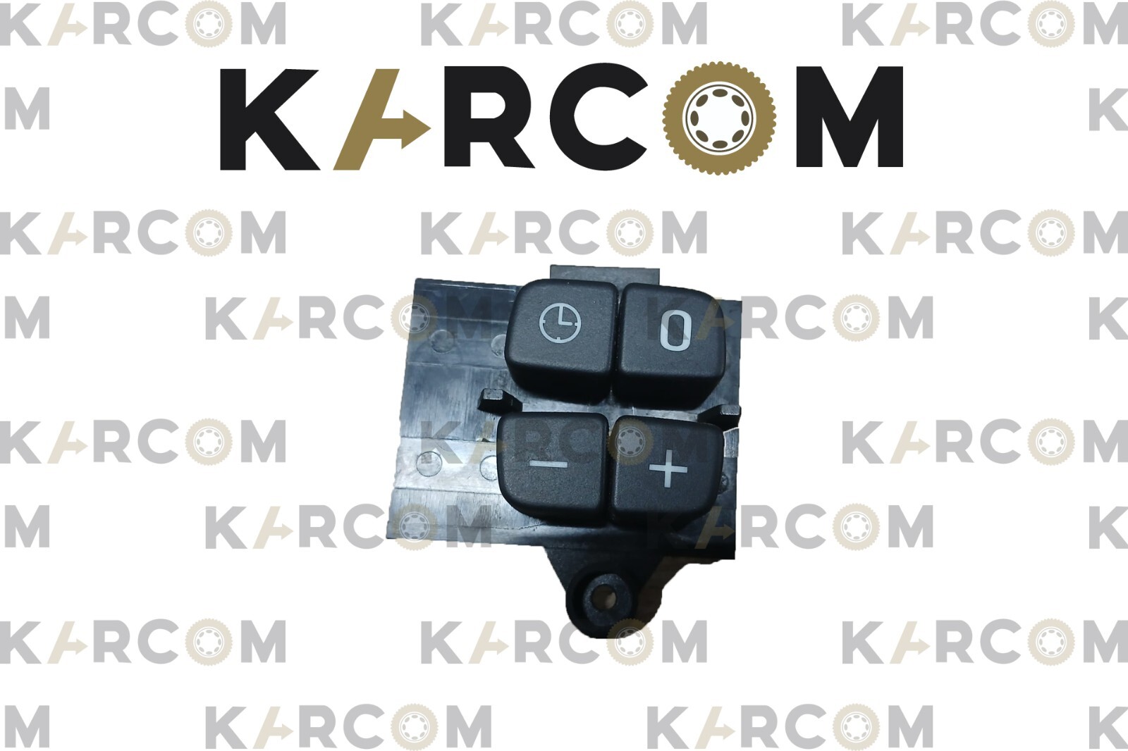 SCANIA Trip Meter Control Switch 1789934 * USED TRUCK PARTS UK