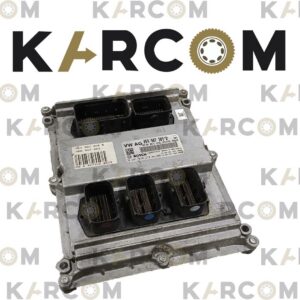 VWAG AUDI Q7 Engine ECU 059907309 0281030218 * USED TRUCK PARTS UK
