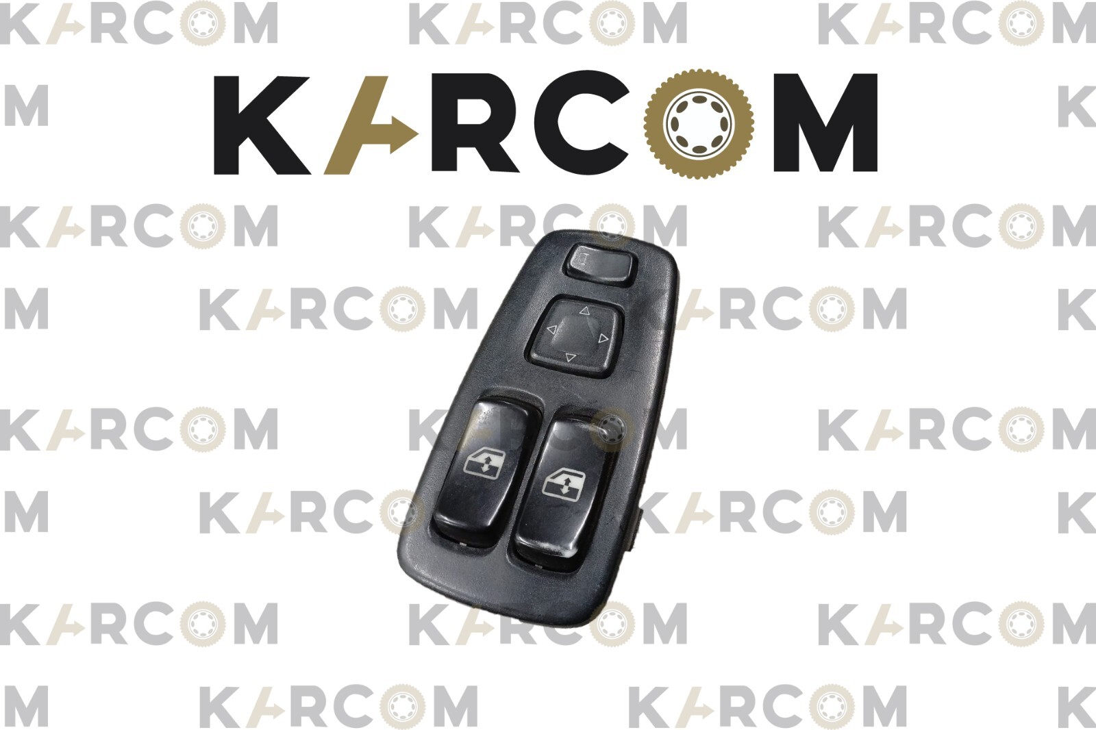 Scania 1421856 Mirror & Window Control Switch * USED HGV TRUCK PARTS UK