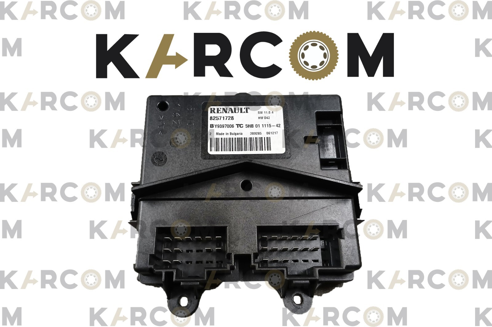 Renault 7482571728 82571718 ECU * USED HGV TRUCK PARTS UK
