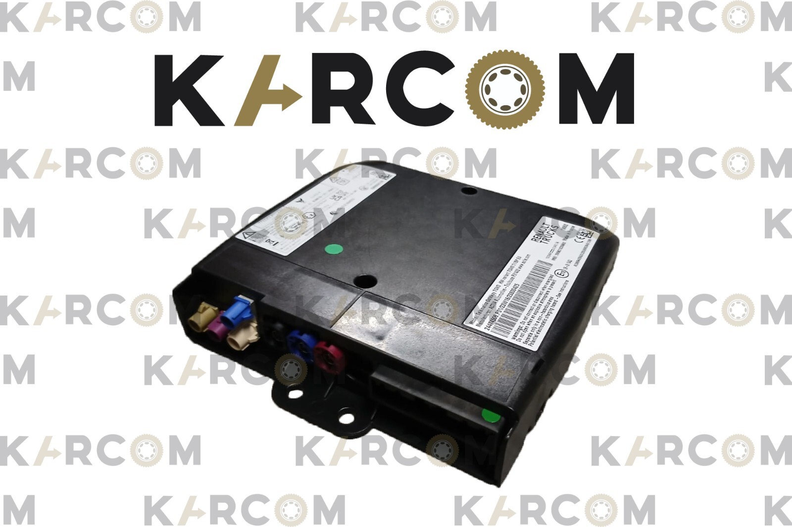 Renault Telematics Gateway TGW3 Module 24474506 * USED TRUCK HGV PARTS UK *