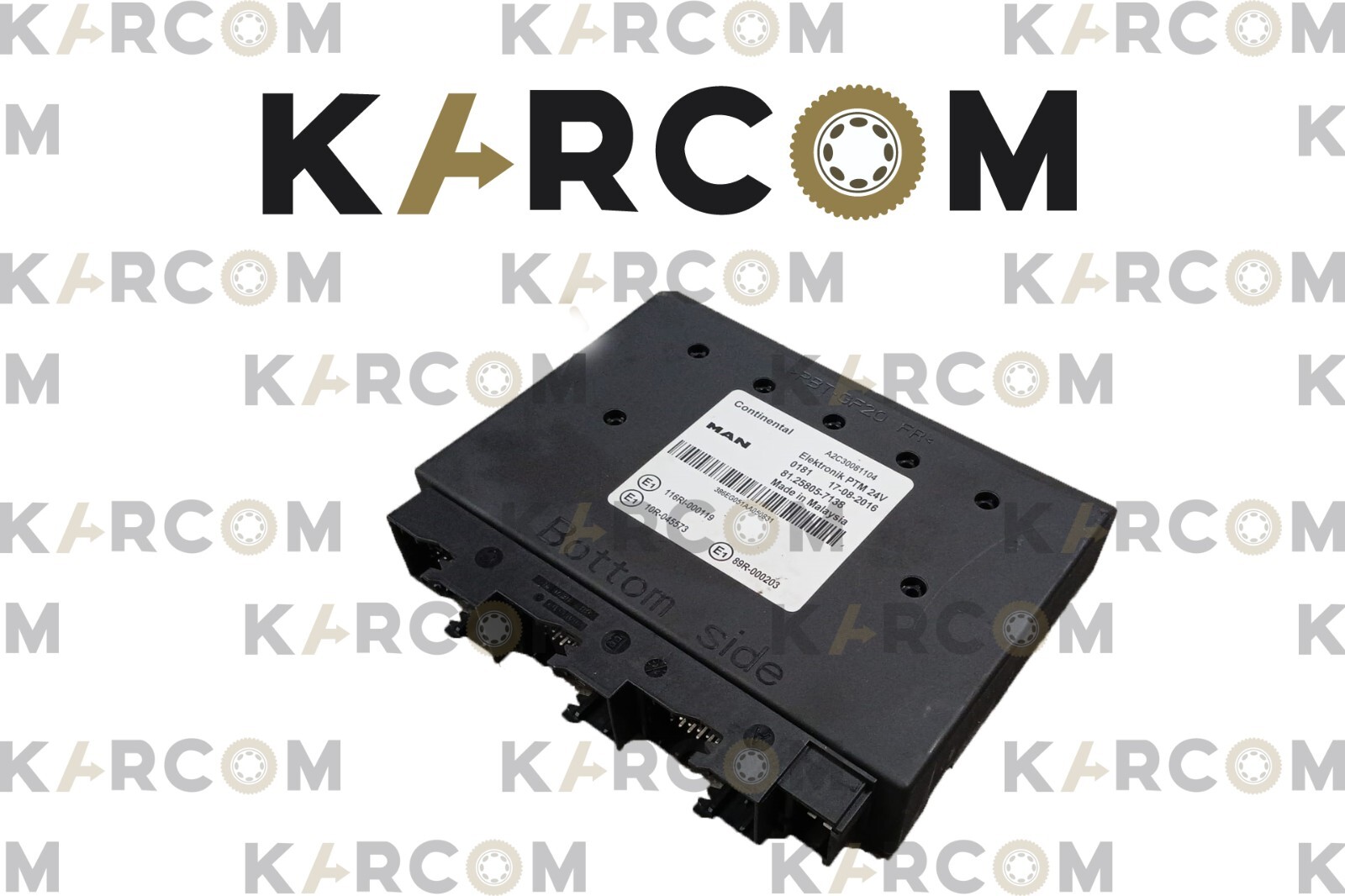 MAN 81258057138 81258057142 81258057141 PTM Control Unit * USED TRUCK PARTS UK