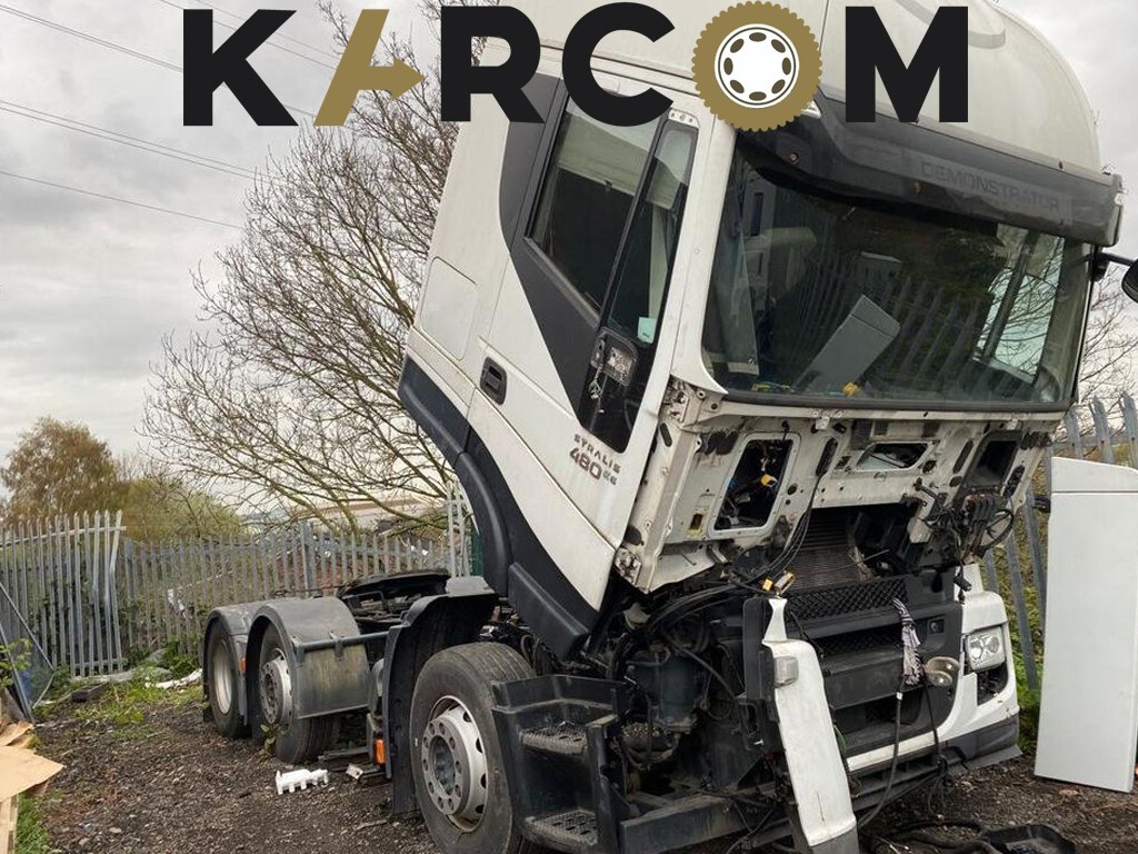 * BREAKING IVECO STRALIS EURO 6 PARTS AVALIABLE *PRICE IS FOR WHEEL NUT ONLY
